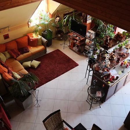 Arany Sziget Apartman Шиофок Экстерьер фото