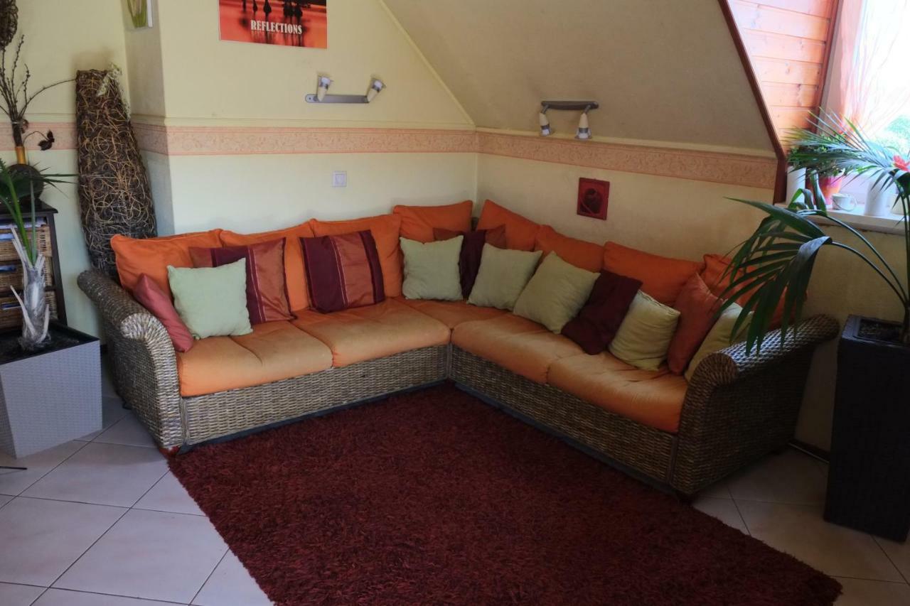 Arany Sziget Apartman Шиофок Экстерьер фото