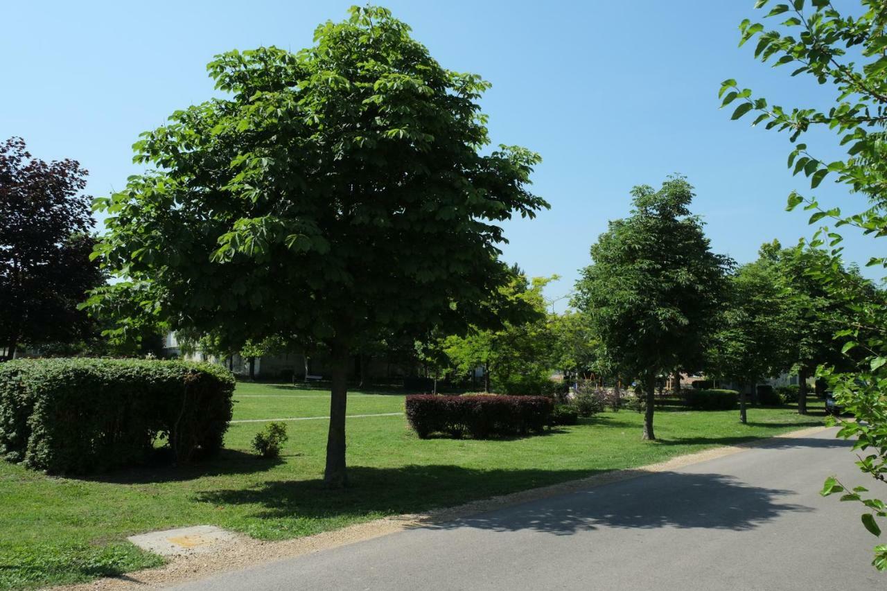 Arany Sziget Apartman Шиофок Экстерьер фото