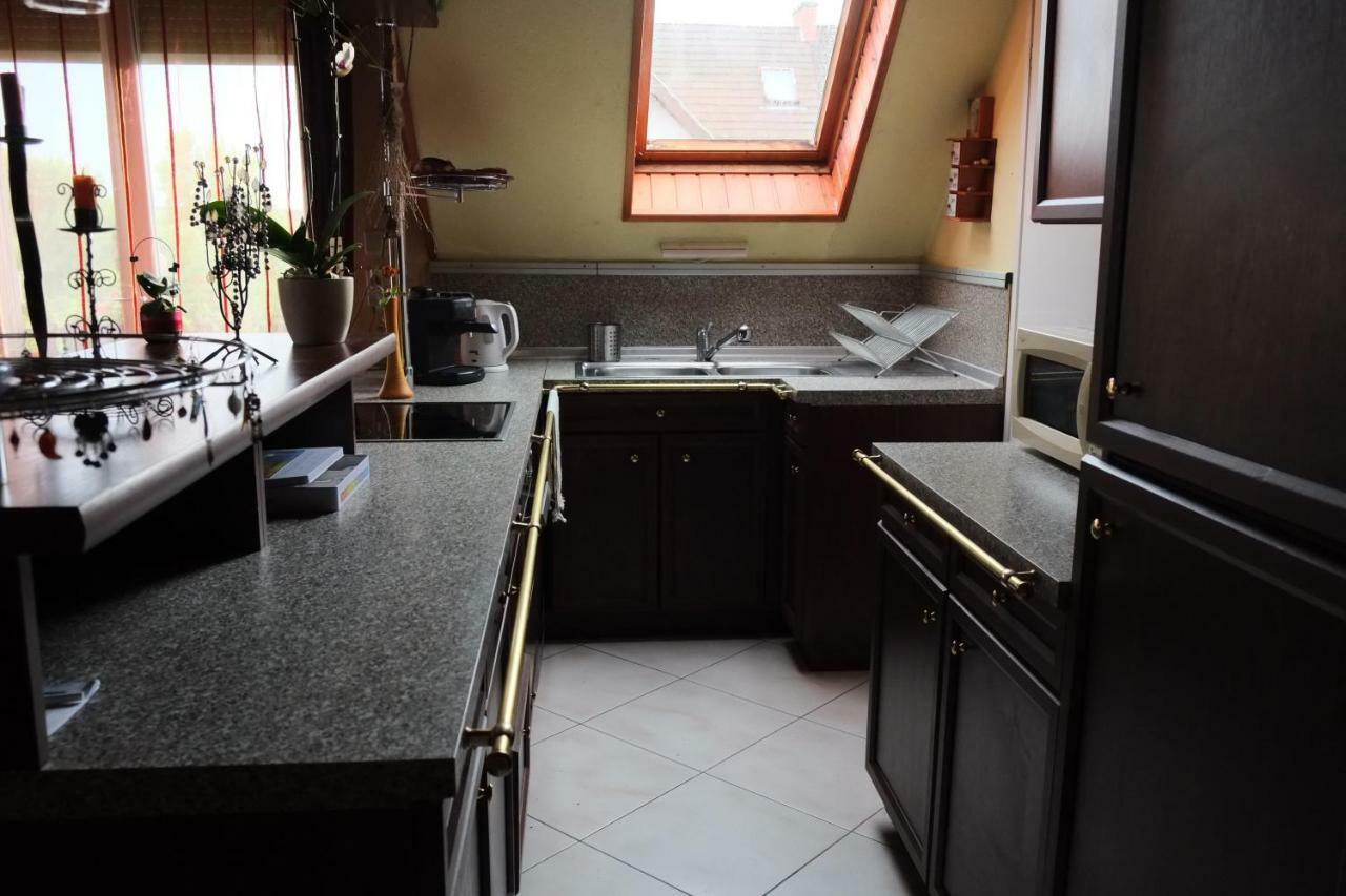 Arany Sziget Apartman Шиофок Экстерьер фото