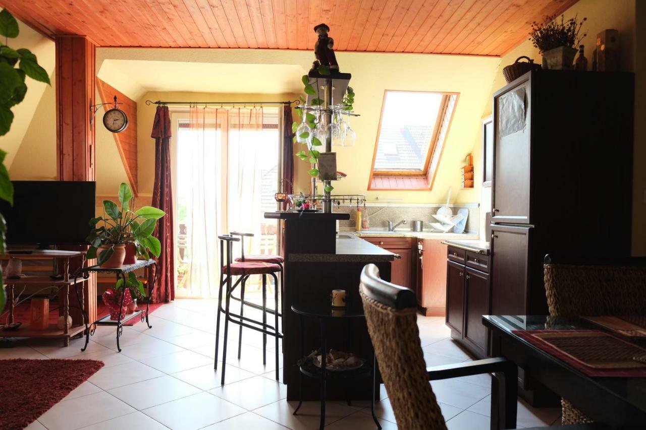 Arany Sziget Apartman Шиофок Экстерьер фото